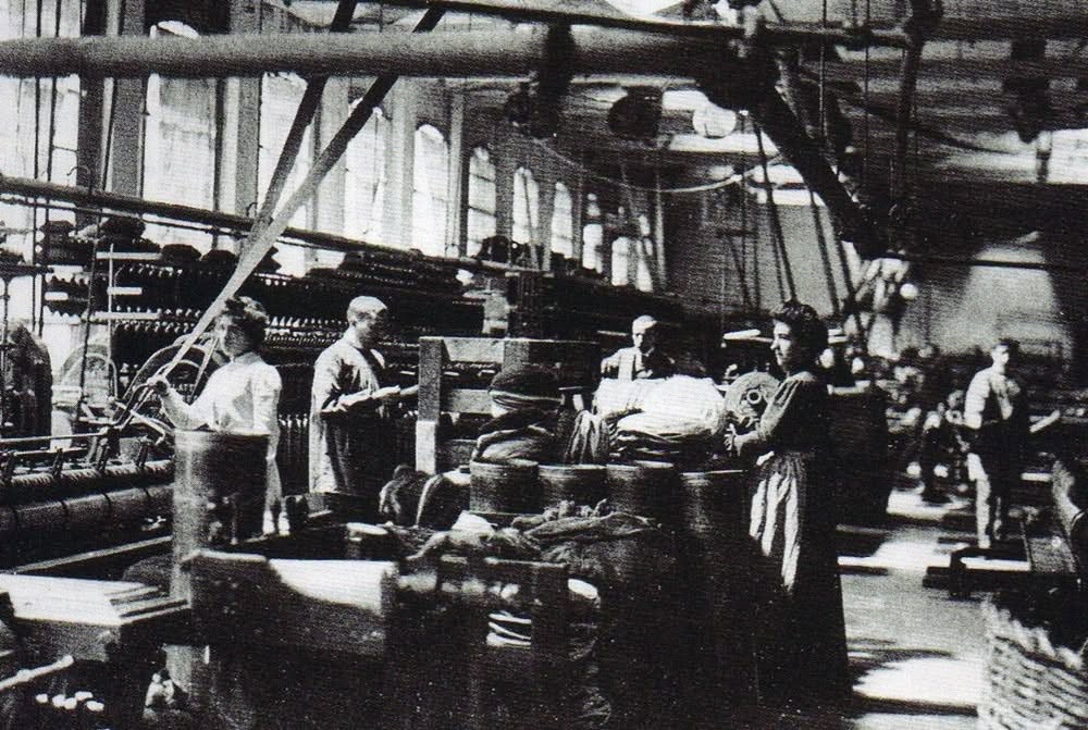 Técnicos Belgas e Alemães e Industriais Catalães nos Lanifícios de Aldeia do Carvalho no Século XIX
